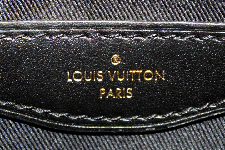 Louis Vuitton Classic Monogram Boulogne Shoulder/Crossbody Bag