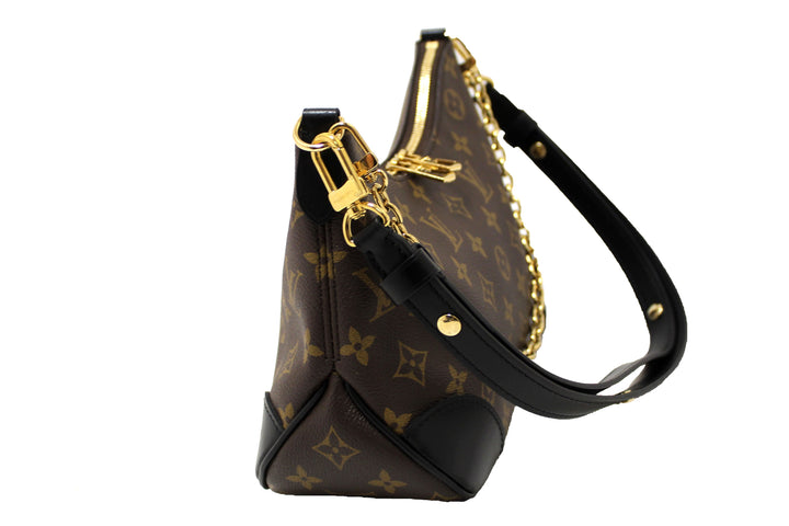 Louis Vuitton Classic Monogram Boulogne Shoulder/Crossbody Bag