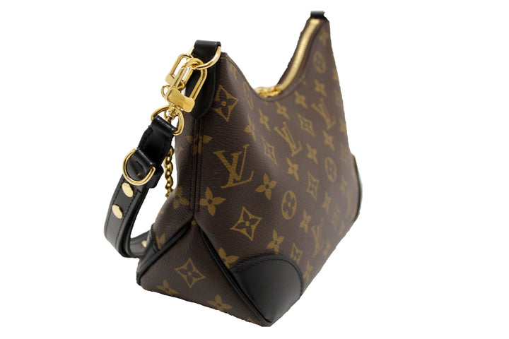 Louis Vuitton Classic Monogram Boulogne Shoulder/Crossbody Bag