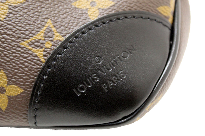 Louis Vuitton Classic Monogram Boulogne Shoulder/Crossbody Bag