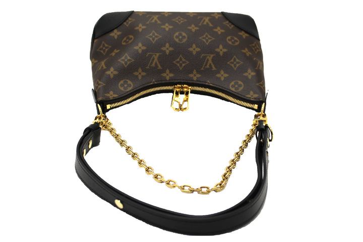 Louis Vuitton Classic Monogram Boulogne Shoulder/Crossbody Bag