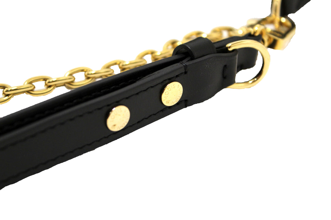 Louis Vuitton Classic Monogram Boulogne Shoulder/Crossbody Bag