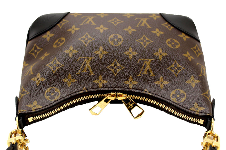 Louis Vuitton Classic Monogram Boulogne Shoulder/Crossbody Bag
