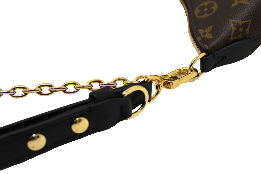 Louis Vuitton Classic Monogram Boulogne Shoulder/Crossbody Bag