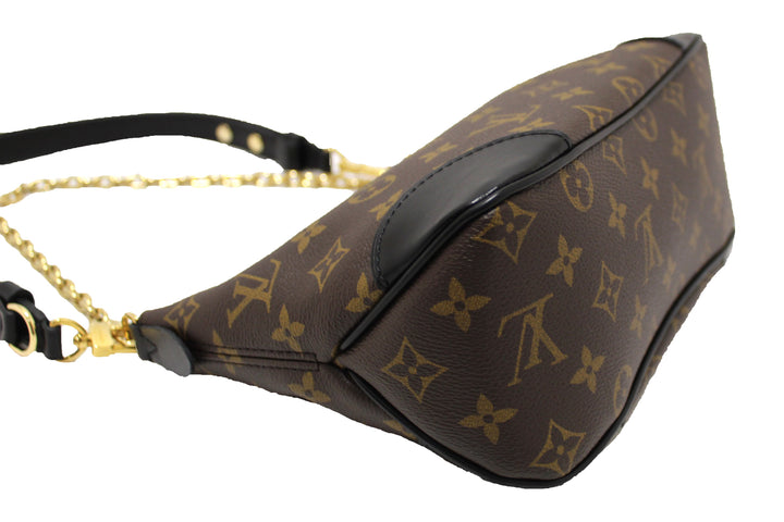 Louis Vuitton Classic Monogram Boulogne Shoulder/Crossbody Bag