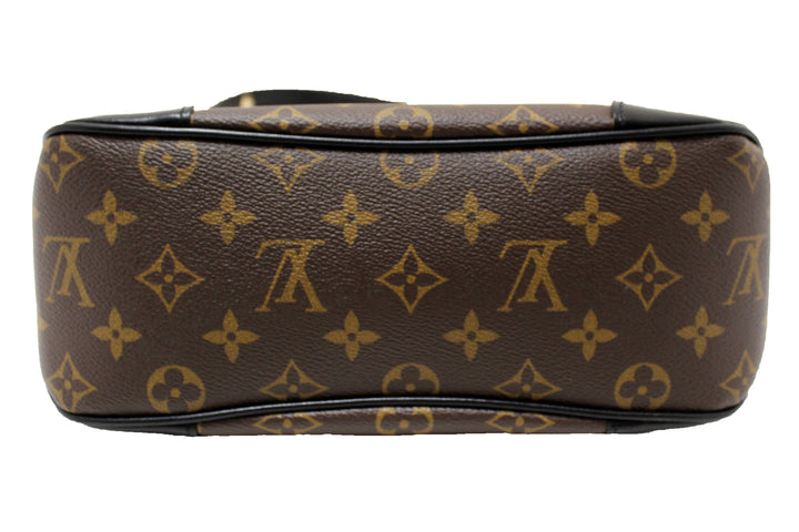 Louis Vuitton Classic Monogram Boulogne Shoulder/Crossbody Bag