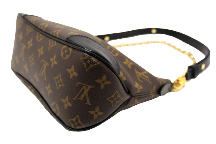 Louis Vuitton Classic Monogram Boulogne Shoulder/Crossbody Bag