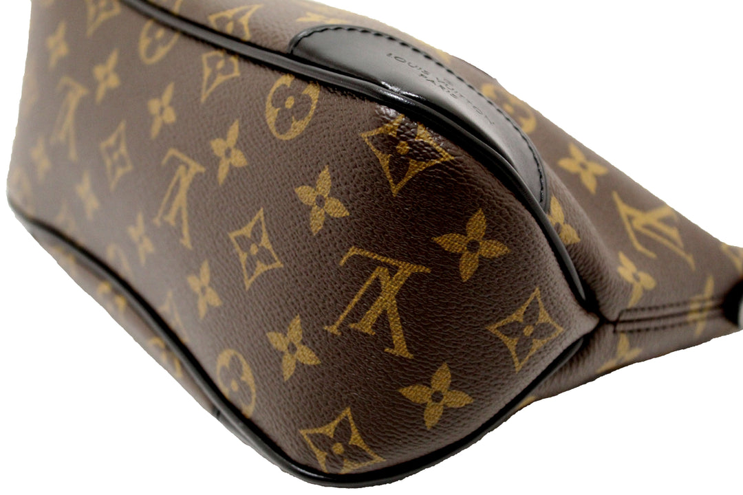 Louis Vuitton Classic Monogram Boulogne Shoulder/Crossbody Bag