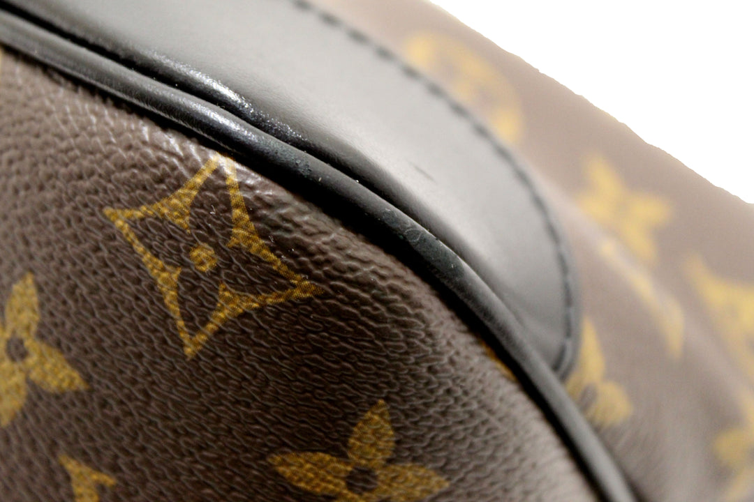 Louis Vuitton Classic Monogram Boulogne Shoulder/Crossbody Bag