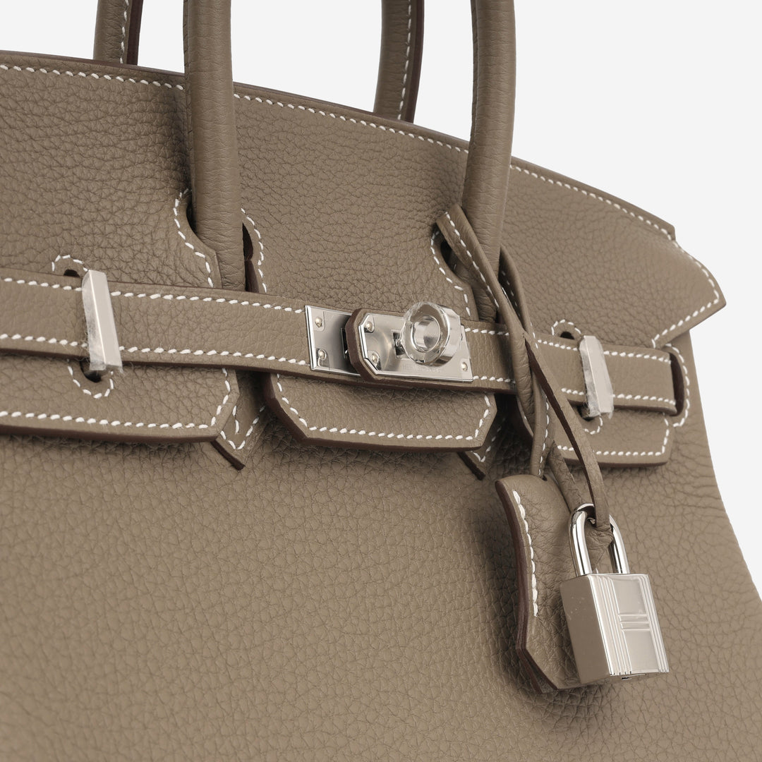 Birkin 25 - Etoupe