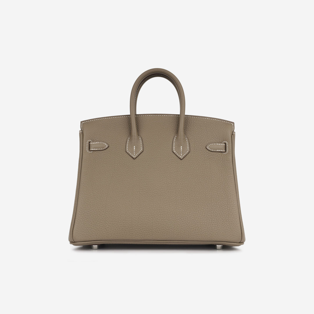 Birkin 25 - Etoupe