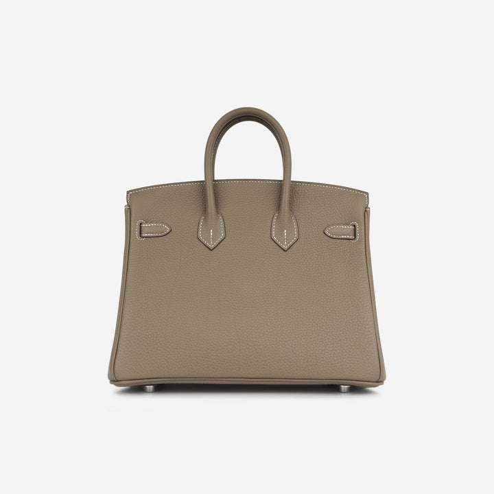 Birkin 25 - Etoupe