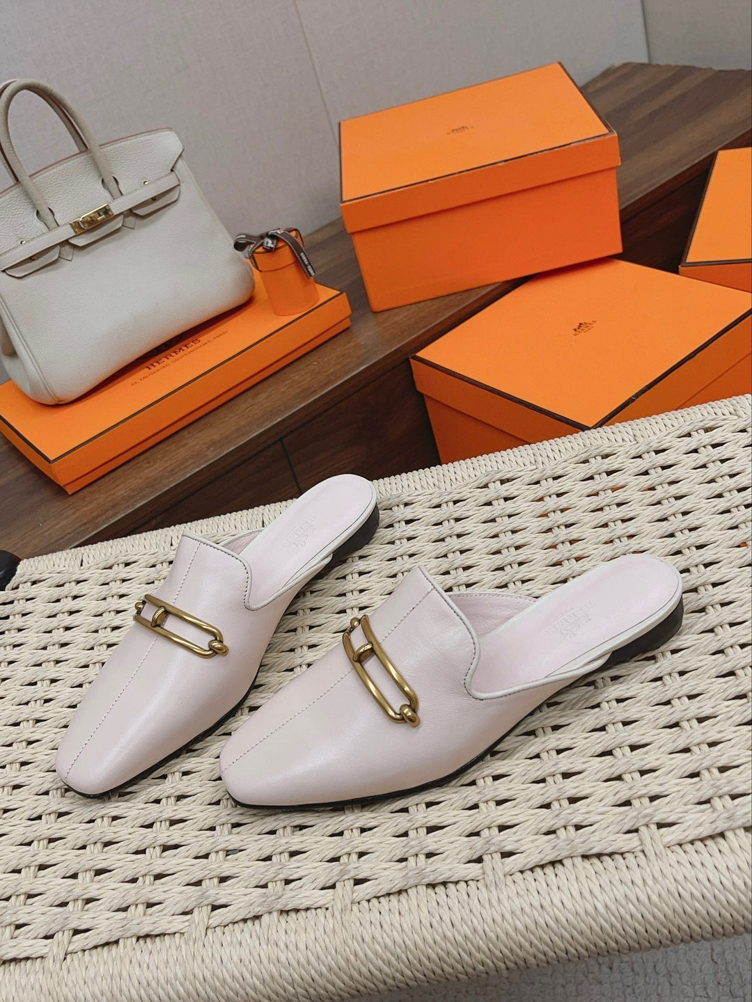 SE1189 H Oz Mule / Size5-10