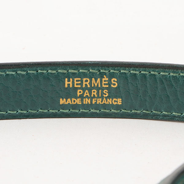Top quality Hermes 1993 Made Kelly Bag 32Cm Green