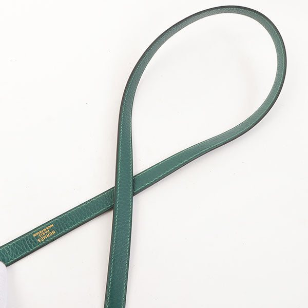 Top quality Hermes 1993 Made Kelly Bag 32Cm Green