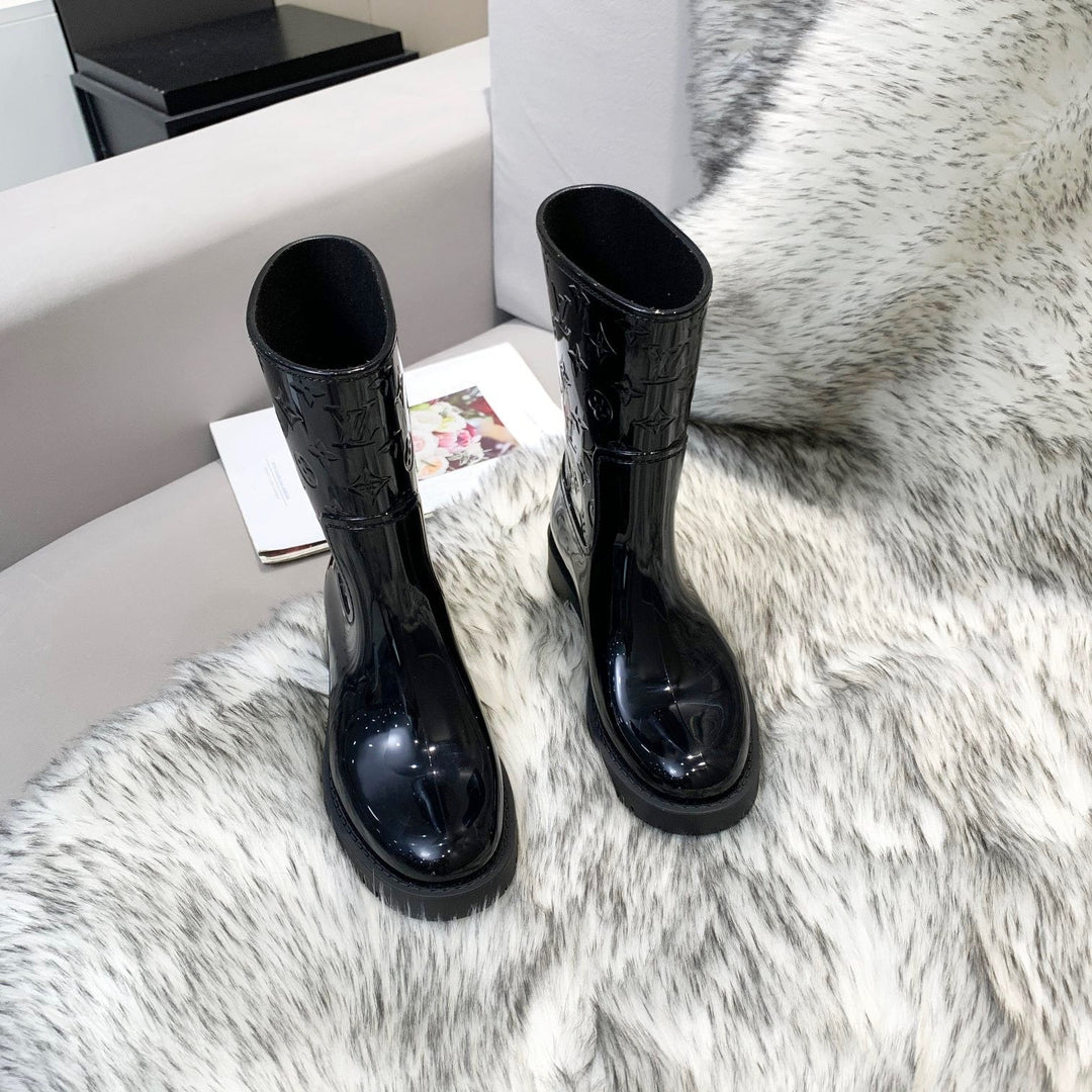 SE1258 LB Wellington Boots / Size 5-10