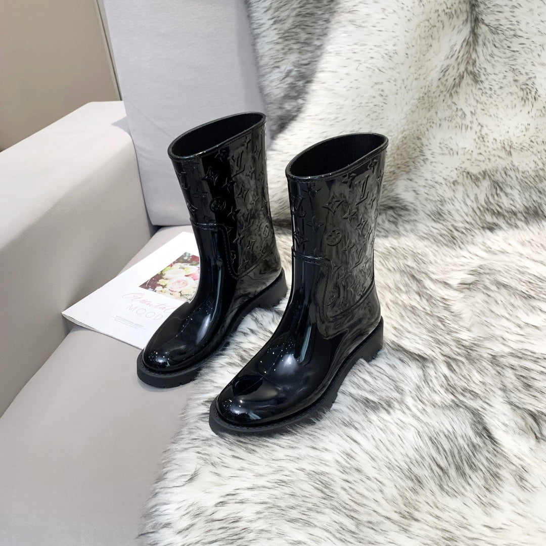 SE1258 LB Wellington Boots / Size 5-10