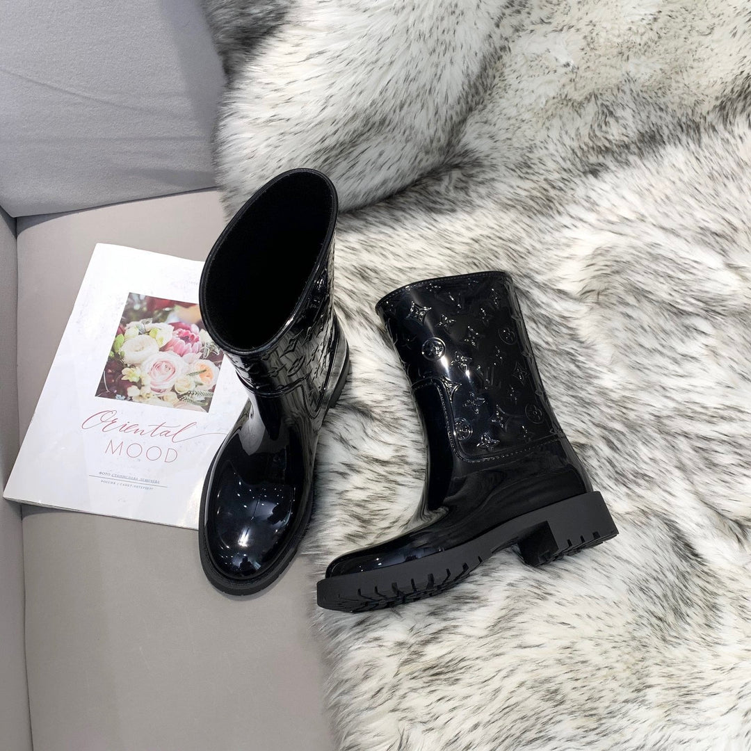 SE1258 LB Wellington Boots / Size 5-10