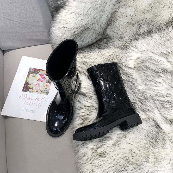 SE1258 LB Wellington Boots / Size 5-10