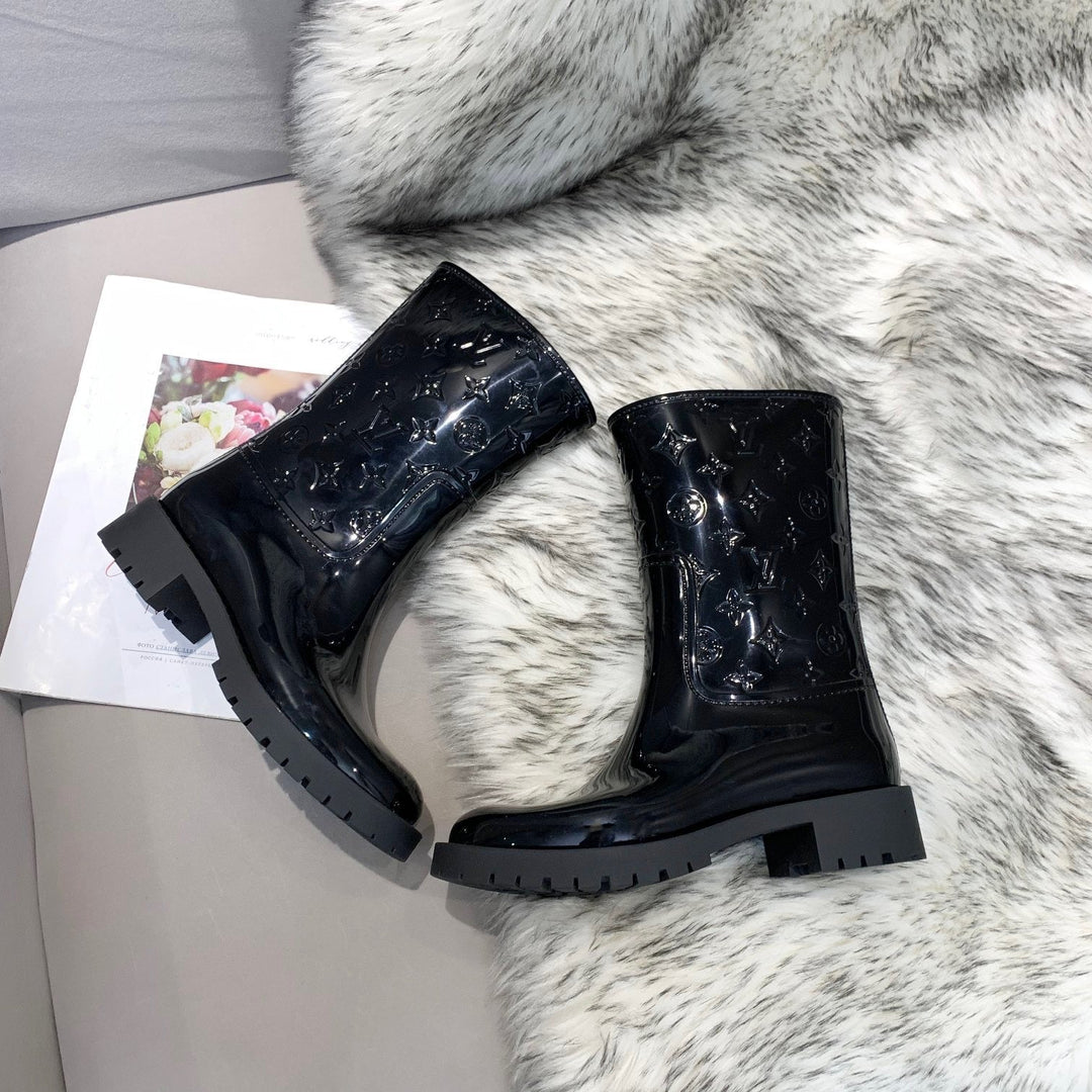 SE1258 LB Wellington Boots / Size 5-10