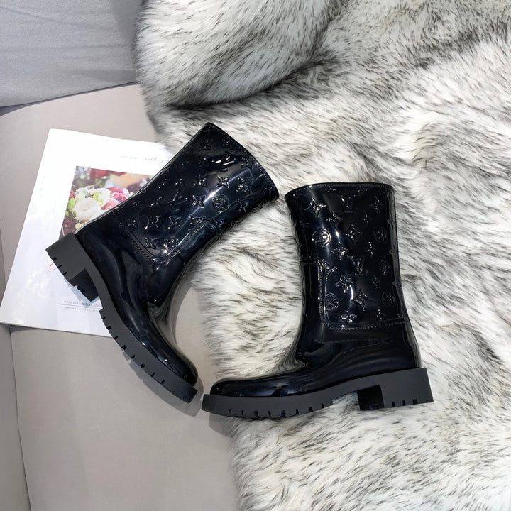 SE1258 LB Wellington Boots / Size 5-10