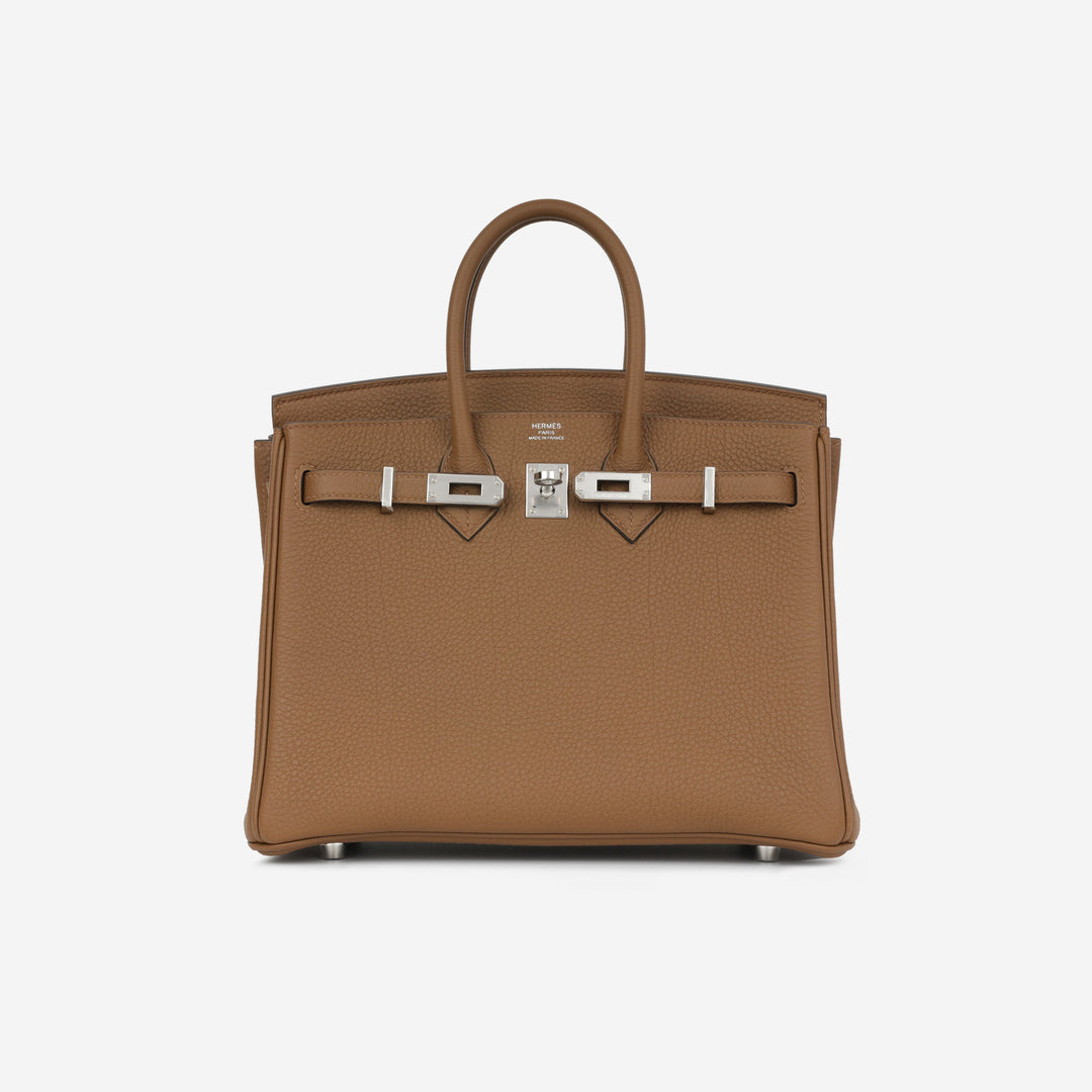 Birkin 25 - Alezan