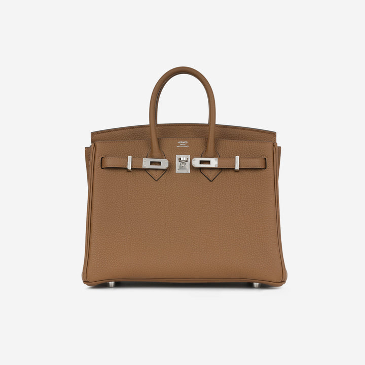 Birkin 25 - Alezan