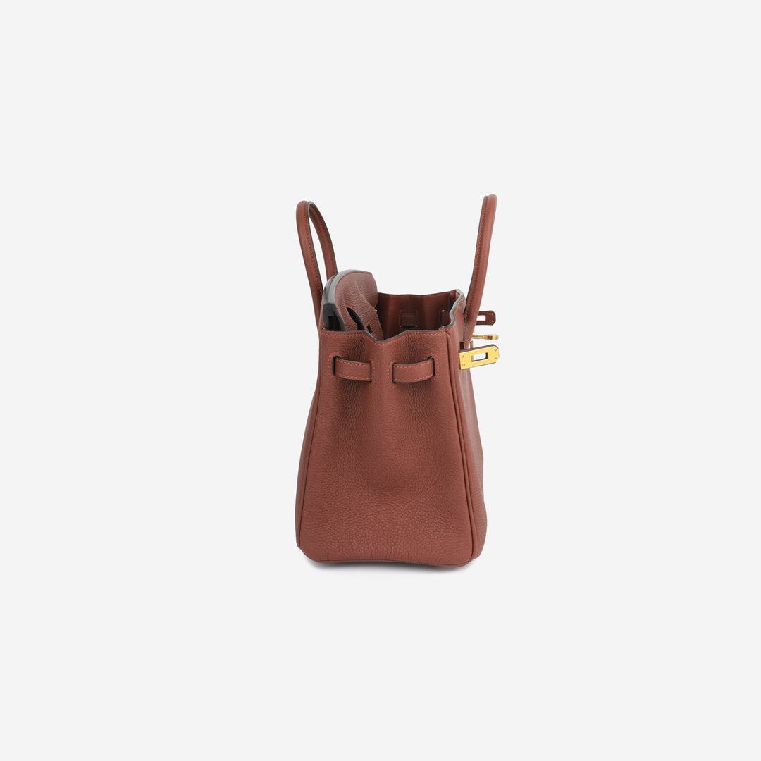 Birkin 25 - Rouge H