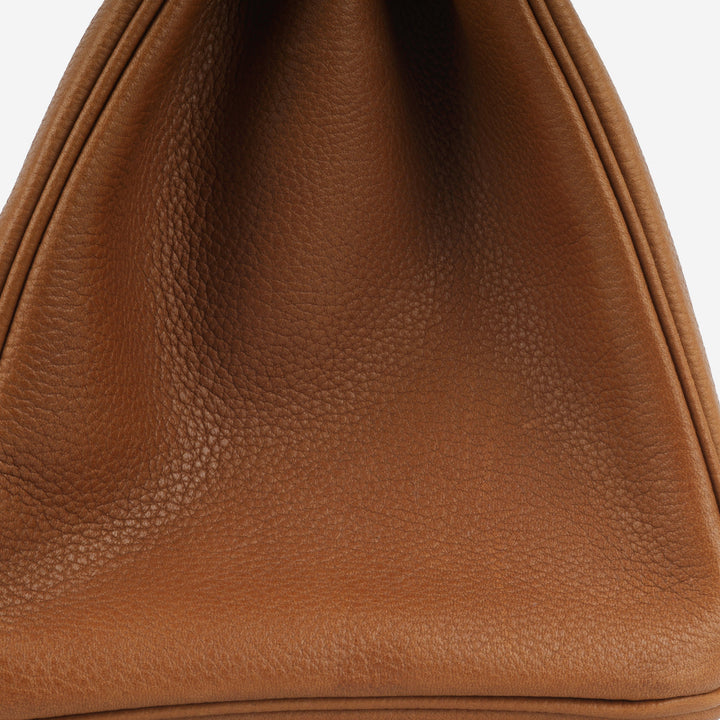 Birkin 30 - Fauve Barenia