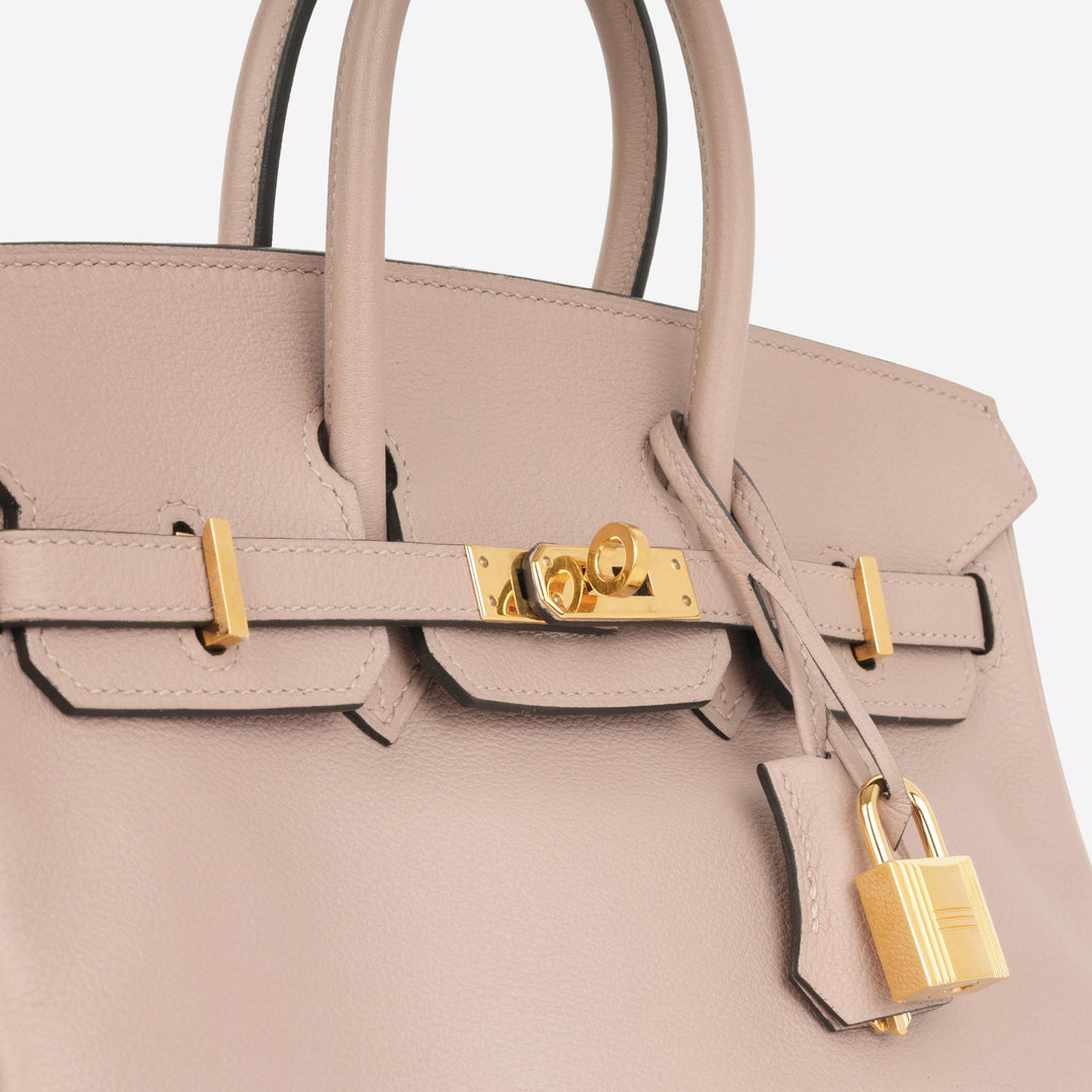 Birkin 25 - Glycine