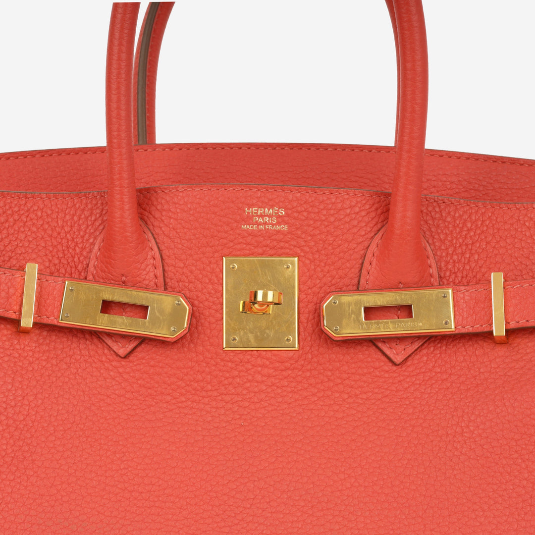 Birkin 30 - Rose Jaipur