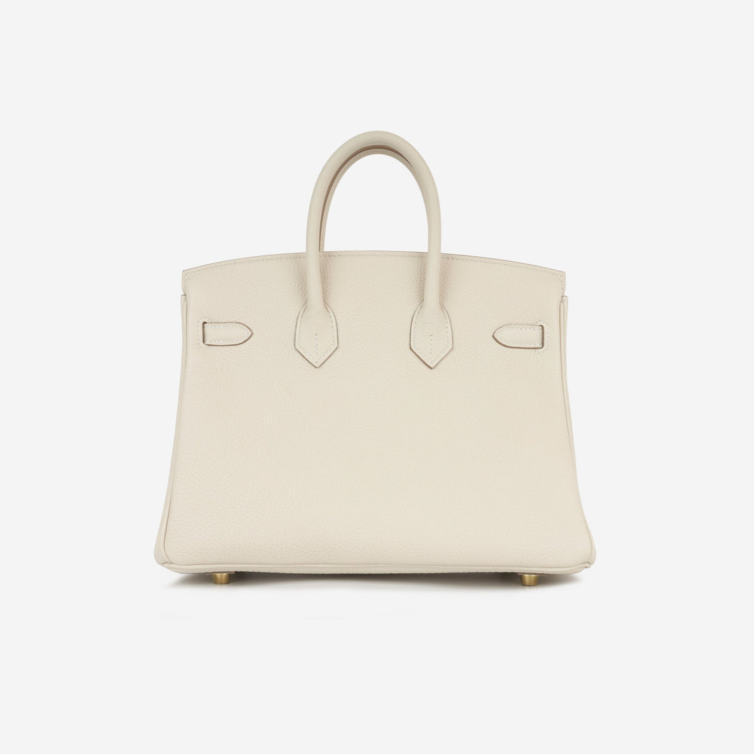 Birkin 25 - Craie