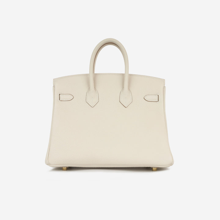Birkin 25 - Craie