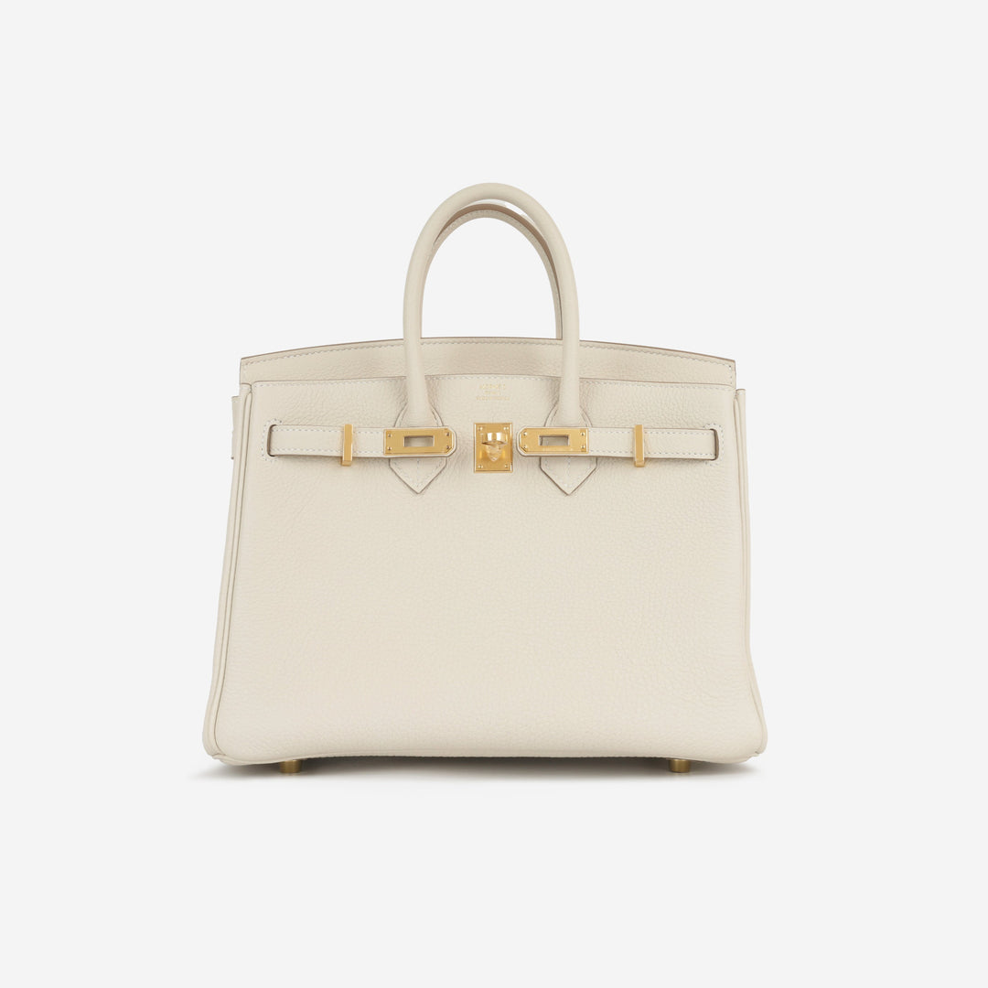 Birkin 25 - Craie