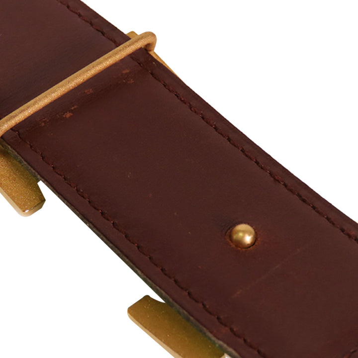 Top quality Hermes Constance Reversible Belt