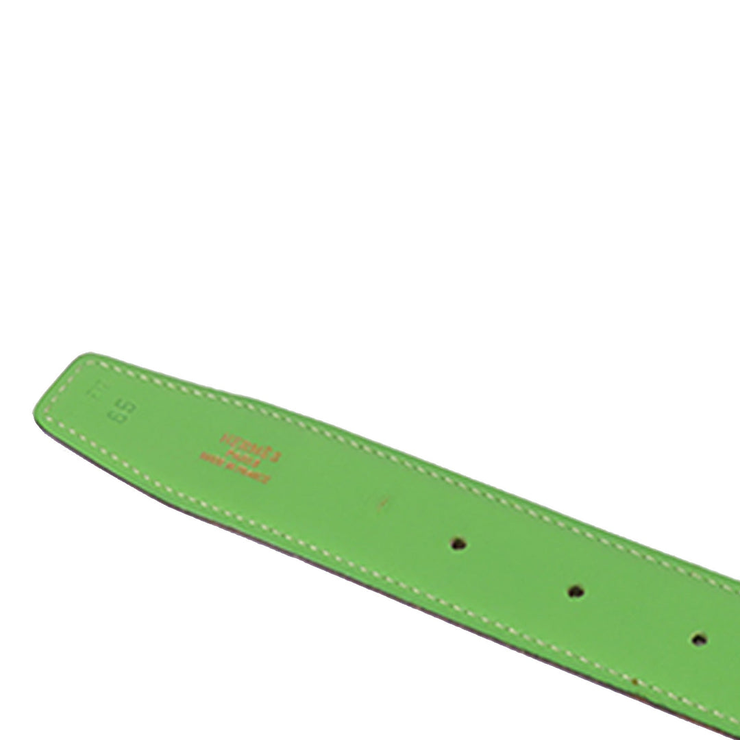 Top quality Hermes Constance Reversible Belt