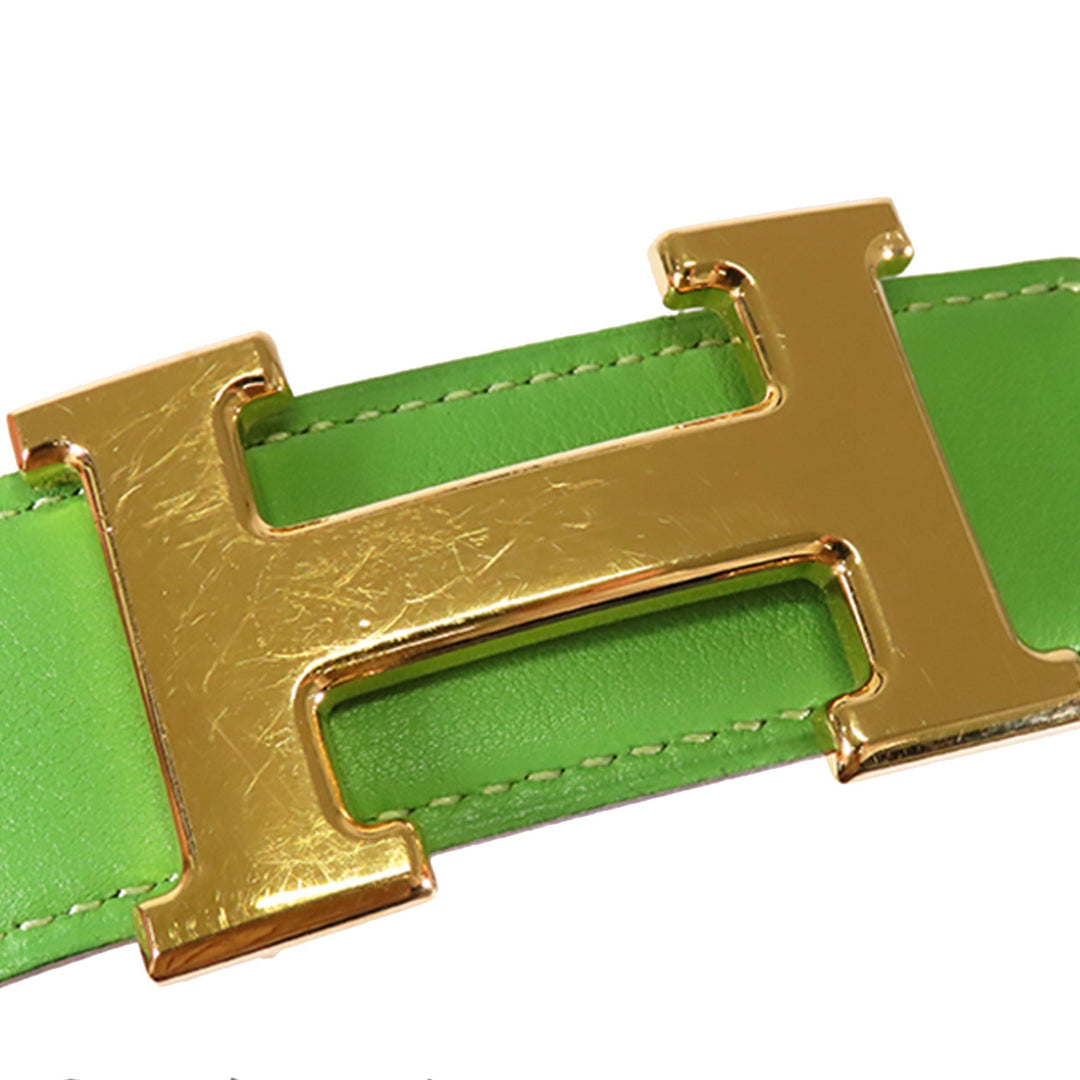 Top quality Hermes Constance Reversible Belt