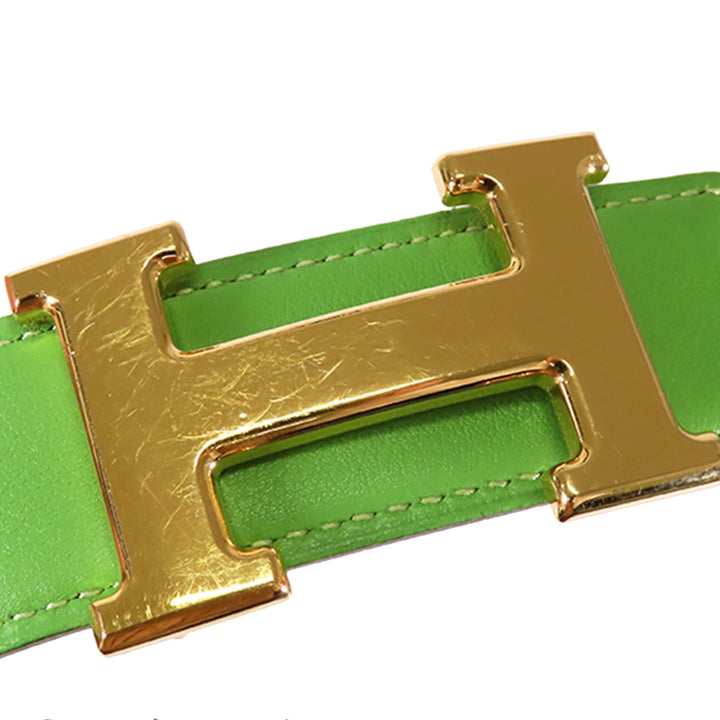 Top quality Hermes Constance Reversible Belt
