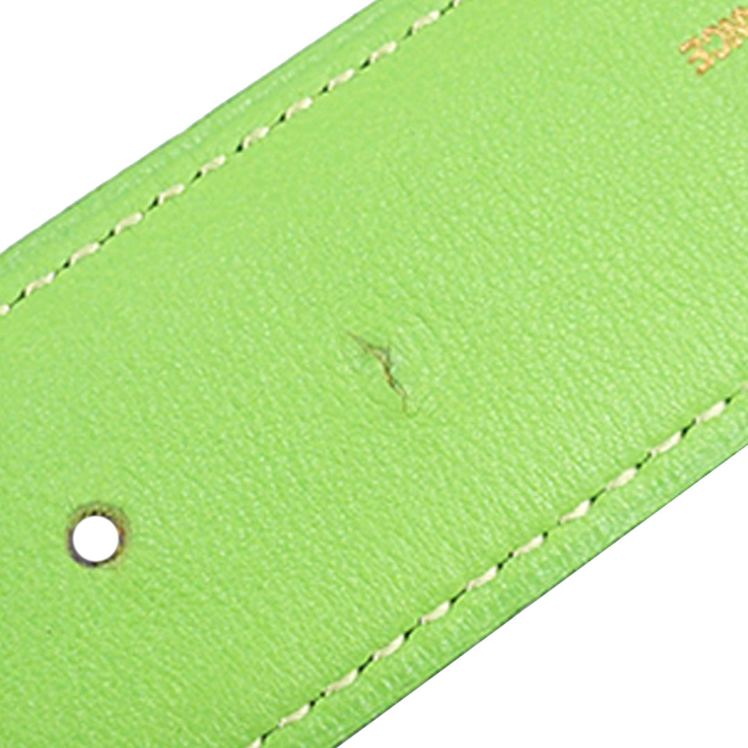 Top quality Hermes Constance Reversible Belt
