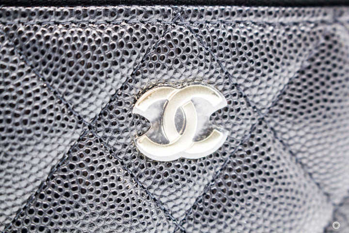 Top Quality Chanel AP1340Y33352 Small Vanity Black / C3906 Caviar Shoulder Bags Pbhw