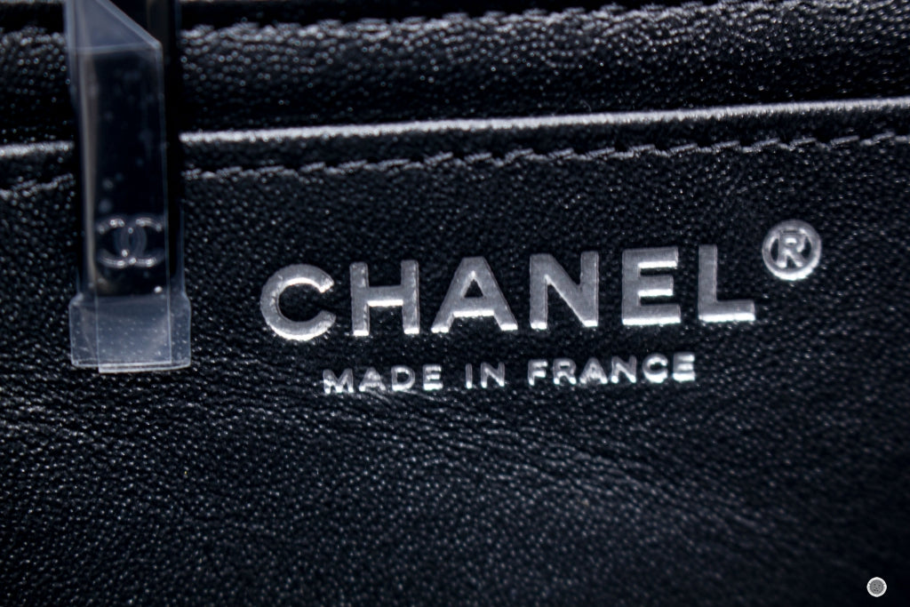 Top Quality Chanel A69900 B06311 Classic CC Flap  Black / 94305 Lambskin Shoulder Bags Bkhw