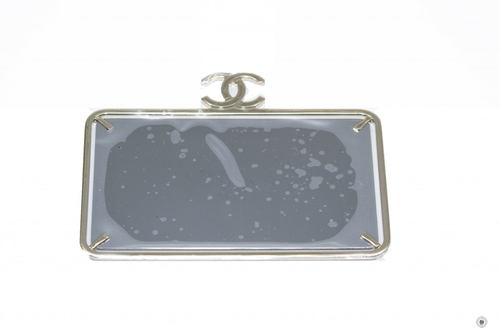 Top Quality Chanel AS3168B07894 Vanity Case  Black / 94305 Caviar Shoulder Bags Ghw