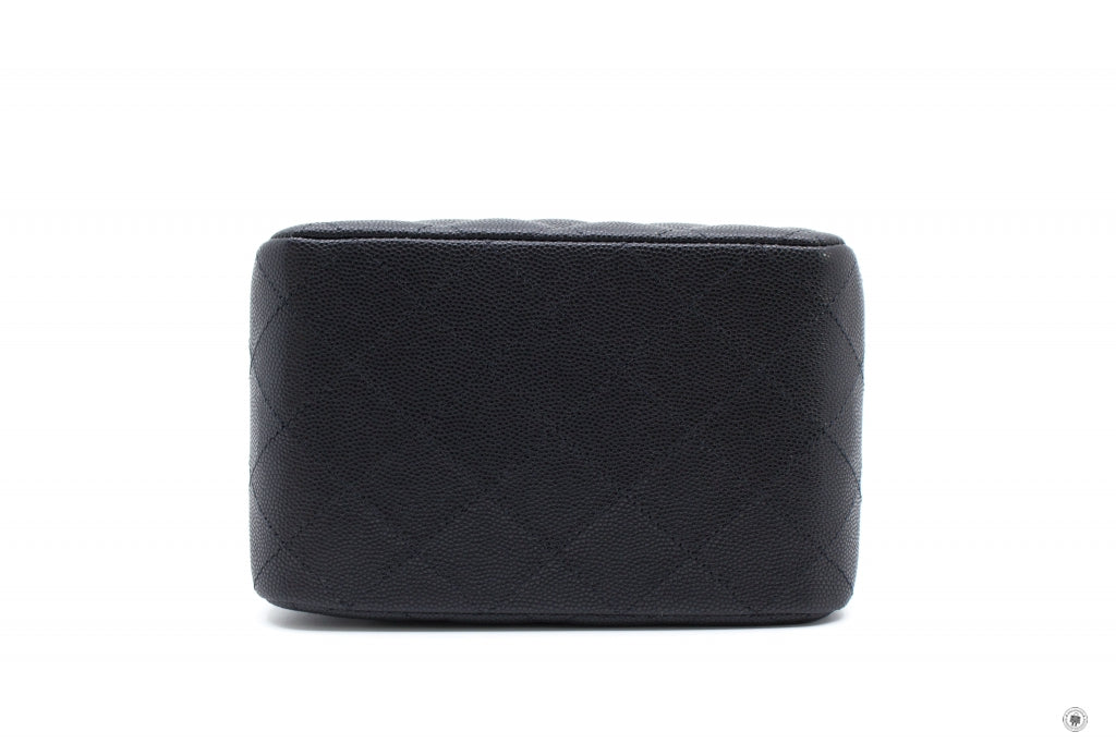 Top Quality Chanel AS3176Y33352 Bucket Bag Black / 94305 Caviar Shoulder Bags Ghw