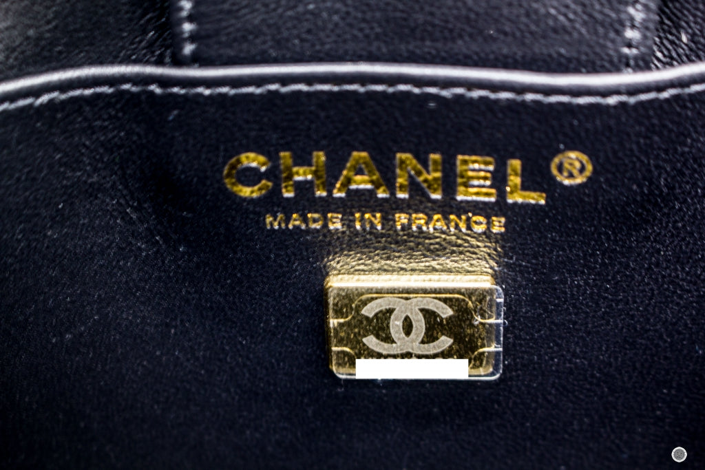 Top Quality Chanel AS3176Y33352 Bucket Bag Black / 94305 Caviar Shoulder Bags Ghw