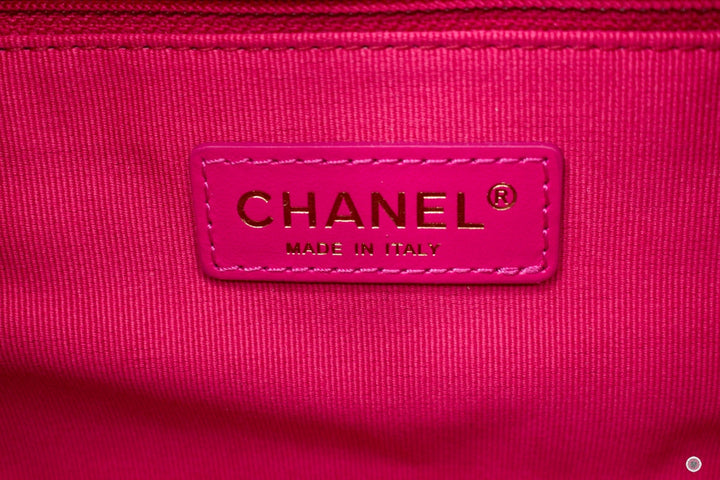 Top Quality Chanel AS3229B08008 Mini Bowling Bag  Black / 94305 Calfskin Shoulder Bags Gbhw