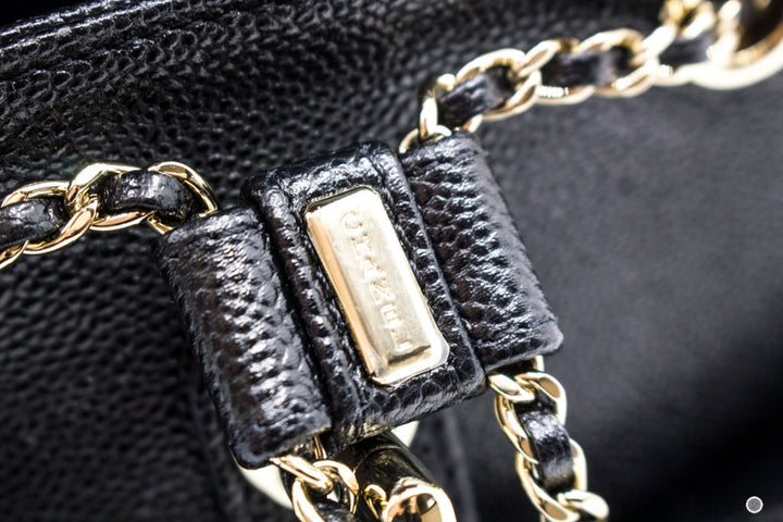 Top Quality Chanel AS3787 B10184 94305 Small Backpack Black / 94305 Calfskin Shoulder Bags Ghw