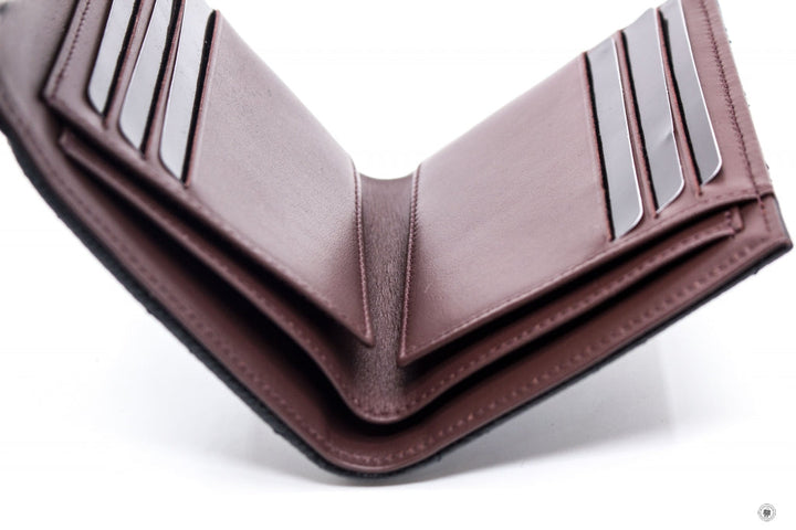 Top Quality Chanel AP0231 Y01588 Classic Fold Wallet (old Model: A82288) Black Caviar Short Wallet Ghw