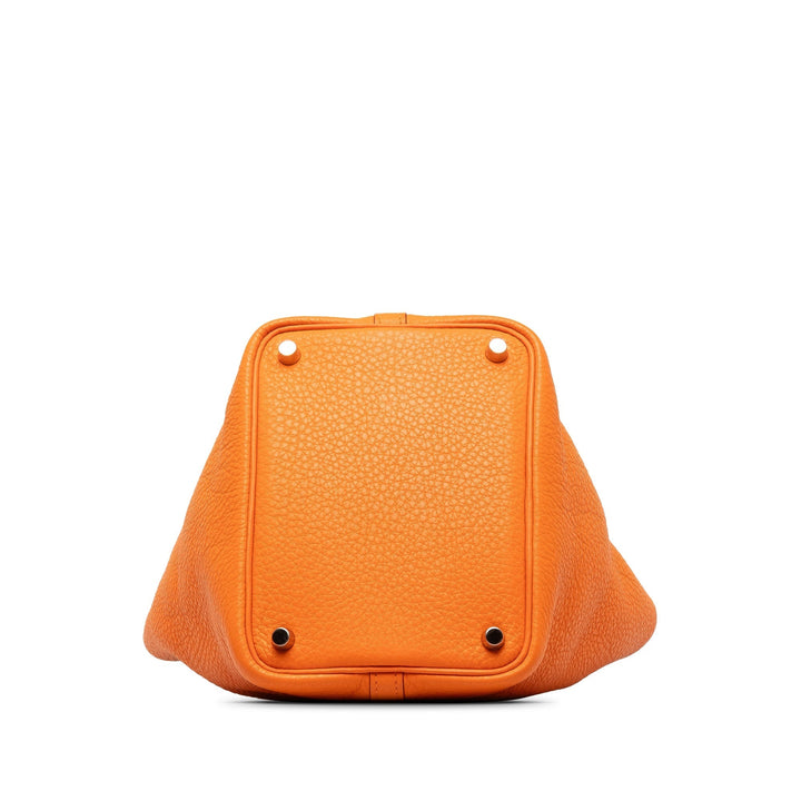 Top quality Hermes Clemence Picotin 18 Handbag