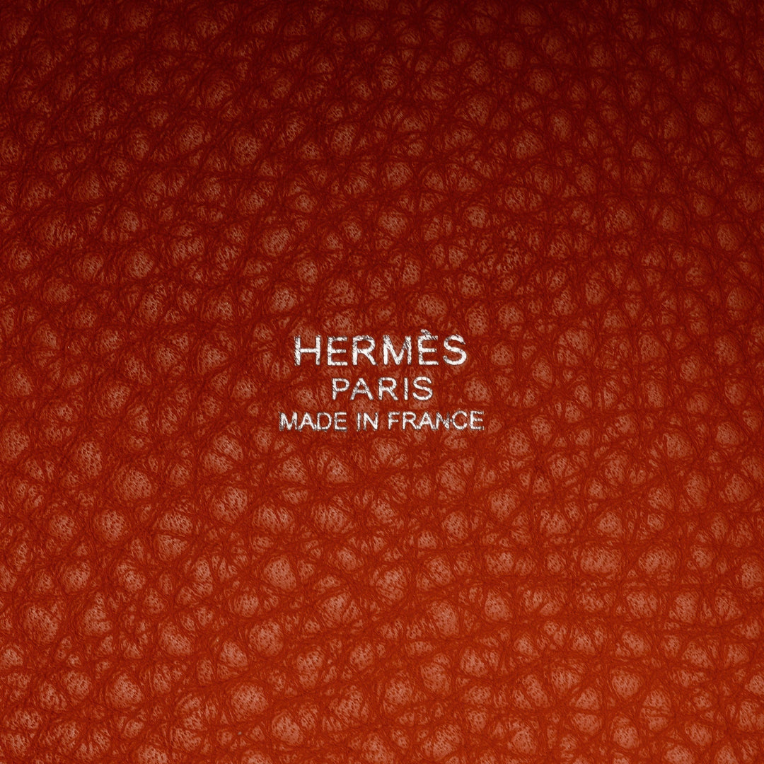 Top quality Hermes Clemence Picotin 18 Handbag