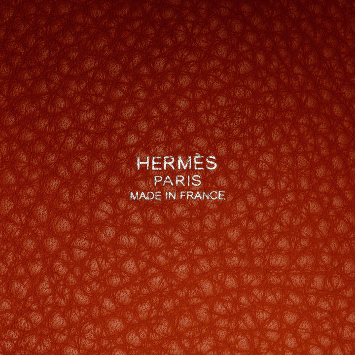 Top quality Hermes Clemence Picotin 18 Handbag